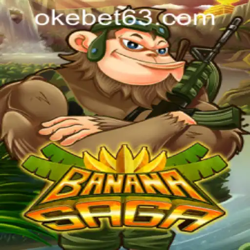 BananaSaga: Explore the Thrilling Slots Experience at OKEBET Casino