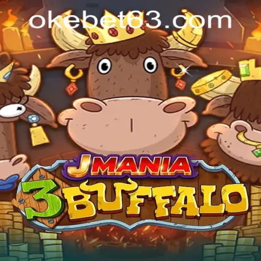 Experience the Thrill of JMania3Buffalo at OKEBET Casino