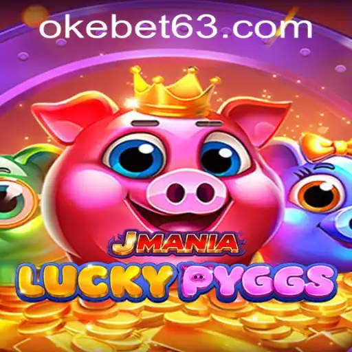 Dive into the Exciting World of JManiaLuckyPyggs at OKEBET Casino