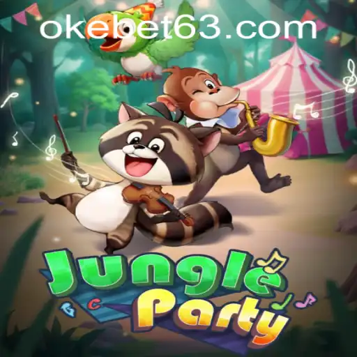 JungleParty: A Thrilling Adventure in the Exciting World of OKEBET Casino