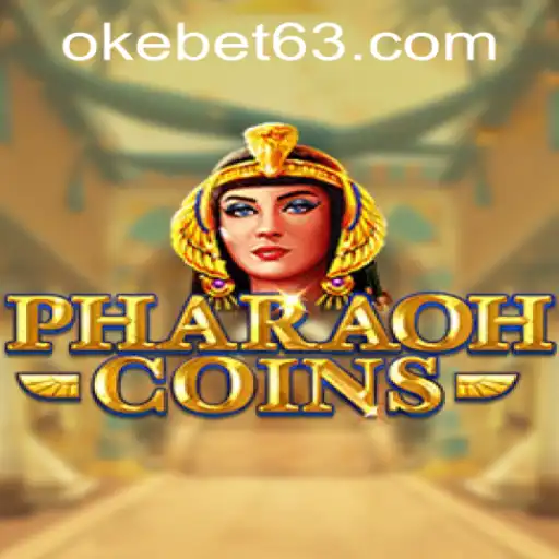 PharaohCoins: The Jewel of OKEBET Casino