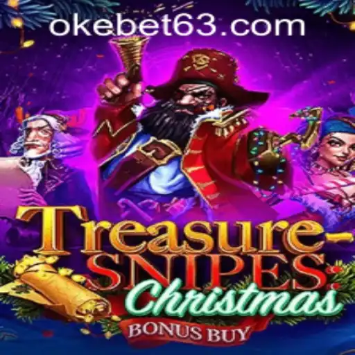 Discover the Magic of TreasuresnipesChristmas at OKEBET Casino