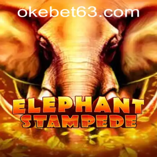 Discover the Thrill of ElephantStampede at OKEBET Casino