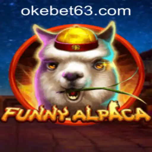 Discover the World of FunnyAlpaca in OKEBET Casino