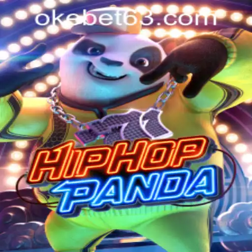 HipHopPanda: Groove Your Way to Wins at OKEBET Casino