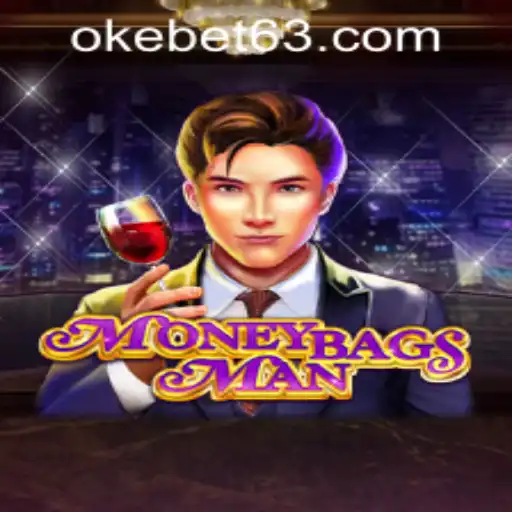 Discover the Thrills of MoneybagsMan at OKEBET Casino
