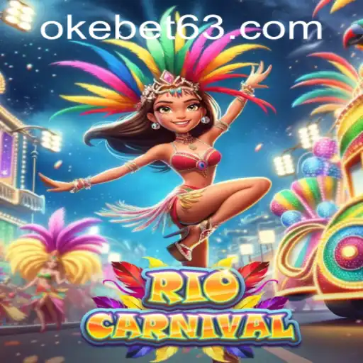 Experience the Thrills of RioCarnival at OKEBET Casino