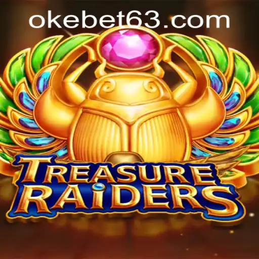 Dive Into the Thrilling World of TREASURERAIDERS at OKEBET Casino