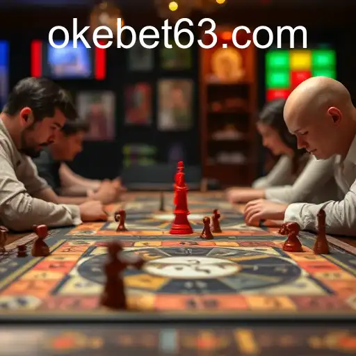 The Rise of Tabletop Games and the Influence of OKEBET Casino